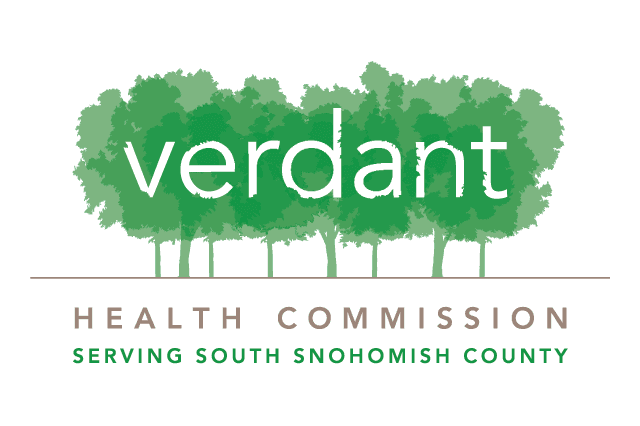 Verdant Health Commission Verdant Health Commission - Serving South Snohomish County